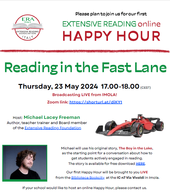 reading in the fast lane